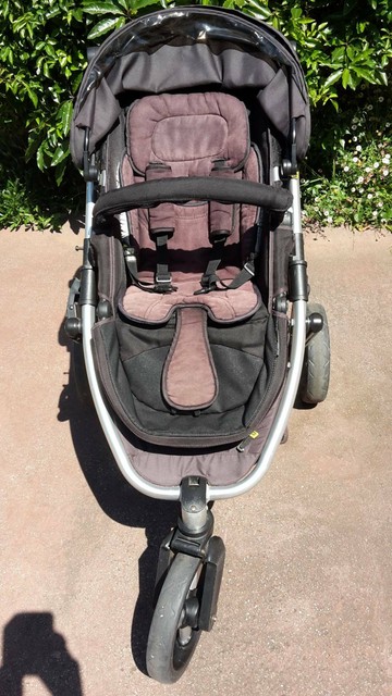 strider 3 pram